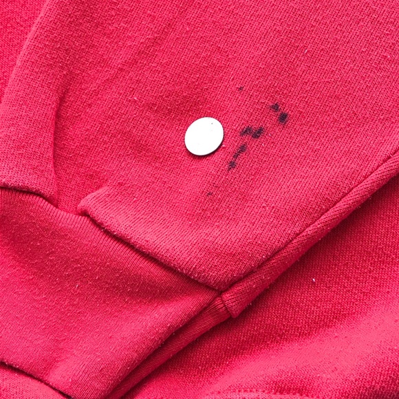 Vintage Keystone embroidered crewneck sweatshirt - Picture 6 of 8